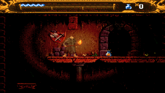 Mary Shelley's Frankenstein Screenshot 13 (Super Nintendo (US Version))