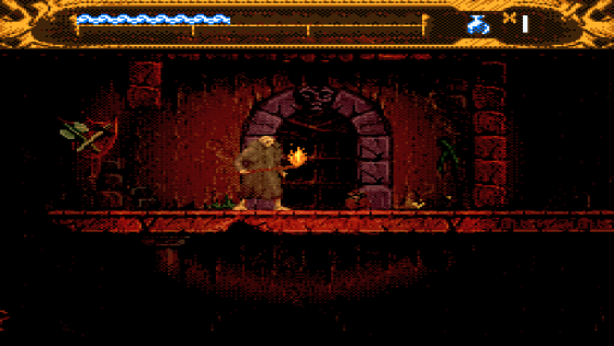 Mary Shelley's Frankenstein Screenshot 14 (Super Nintendo (US Version))