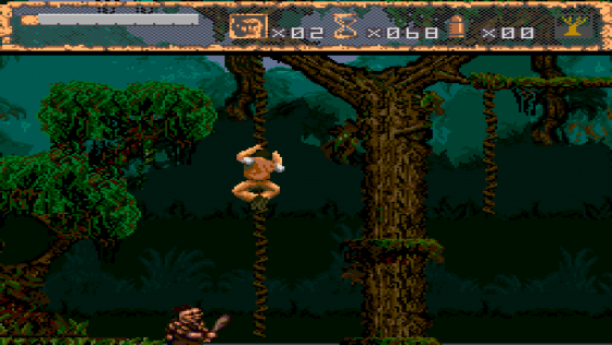 No Escape Screenshot 6 (Super Nintendo (US Version))