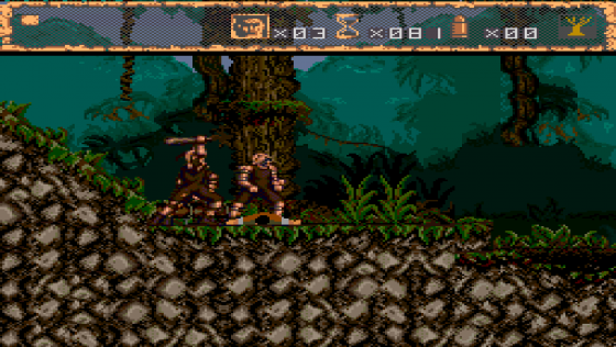 No Escape Screenshot 7 (Super Nintendo (US Version))