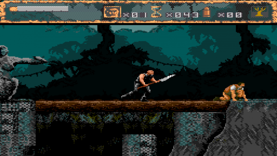 No Escape Screenshot 10 (Super Nintendo (US Version))