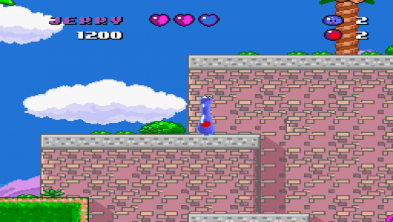 Smart Ball Screenshot 6 (Super Nintendo (US Version))