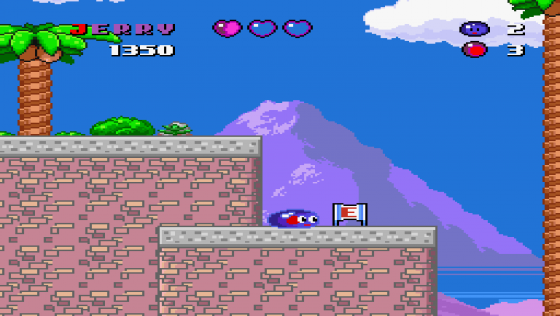 Smart Ball Screenshot 7 (Super Nintendo (US Version))