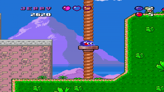 Smart Ball Screenshot 8 (Super Nintendo (US Version))