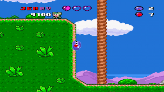 Smart Ball Screenshot 9 (Super Nintendo (US Version))