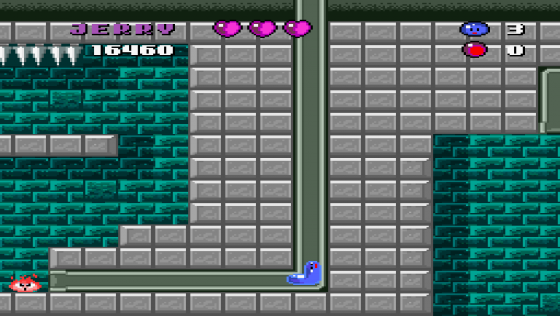 Smart Ball Screenshot 17 (Super Nintendo (US Version))