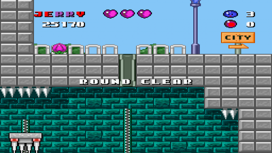 Smart Ball Screenshot 19 (Super Nintendo (US Version))