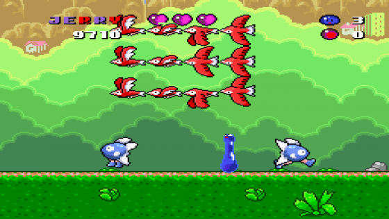 Smart Ball Screenshot 23 (Super Nintendo (US Version))