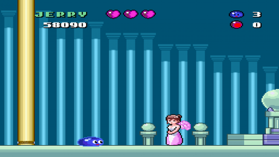 Smart Ball Screenshot 30 (Super Nintendo (US Version))