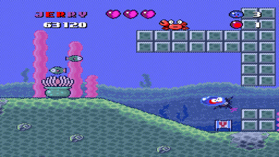 Smart Ball Screenshot 32 (Super Nintendo (US Version))