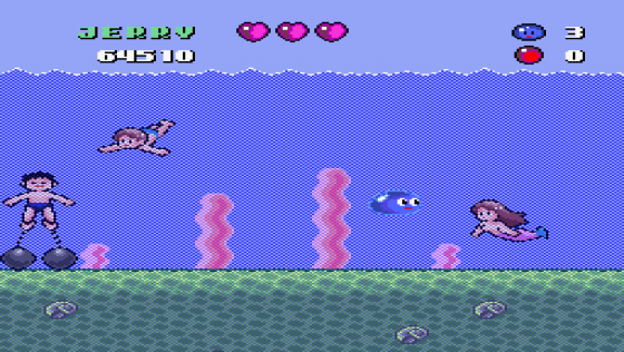 Smart Ball Screenshot 34 (Super Nintendo (US Version))