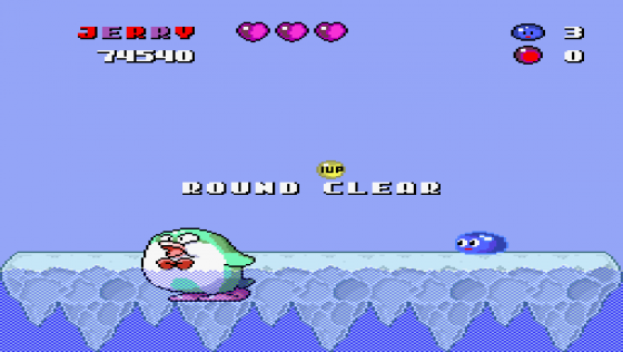 Smart Ball Screenshot 35 (Super Nintendo (US Version))