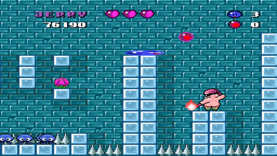 Smart Ball Screenshot 36 (Super Nintendo (US Version))