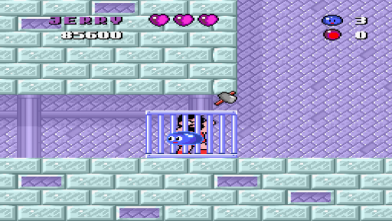 Smart Ball Screenshot 37 (Super Nintendo (US Version))