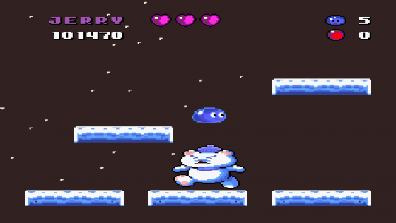 Smart Ball Screenshot 38 (Super Nintendo (US Version))