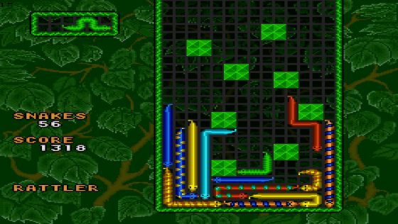 WildSnake Screenshot 7 (Super Nintendo (US Version))