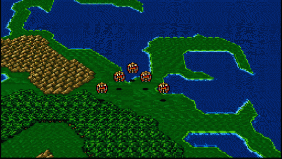 Final Fantasy II Screenshot 6 (Super Nintendo (US Version))