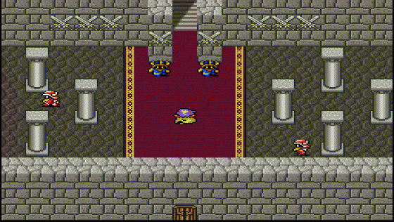 Final Fantasy II Screenshot 16 (Super Nintendo (US Version))