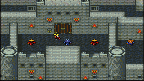 Final Fantasy II Screenshot 19 (Super Nintendo (US Version))