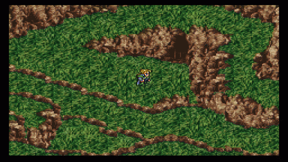 Final Fantasy III Screenshot 8 (Super Nintendo (US Version))