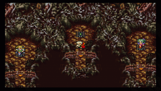 Final Fantasy III Screenshot 9 (Super Nintendo (US Version))