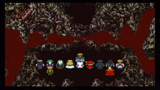 Final Fantasy III Screenshot 11 (Super Nintendo (US Version))