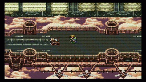 Final Fantasy III Screenshot 16 (Super Nintendo (US Version))