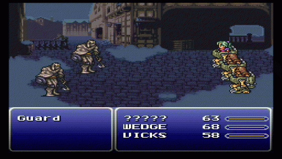 Final Fantasy III Screenshot 17 (Super Nintendo (US Version))