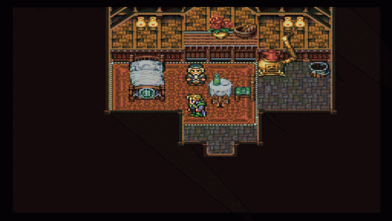 Final Fantasy III Screenshot 23 (Super Nintendo (US Version))