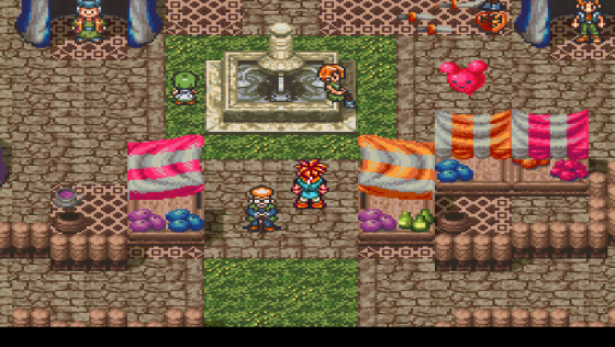 Chrono Trigger Screenshot 5 (Super Nintendo (US Version))