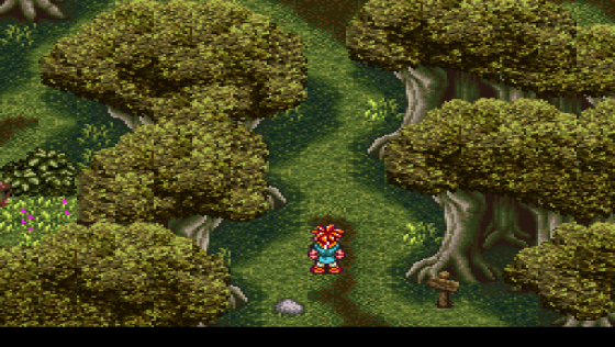 Chrono Trigger Screenshot 9 (Super Nintendo (US Version))