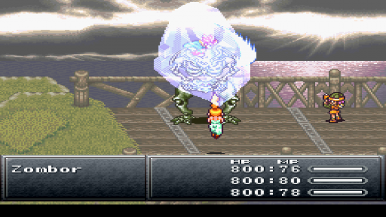 Chrono Trigger Screenshot 13 (Super Nintendo (US Version))