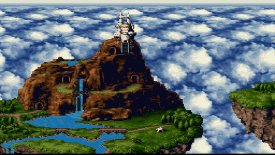 Chrono Trigger Screenshot 14 (Super Nintendo (US Version))