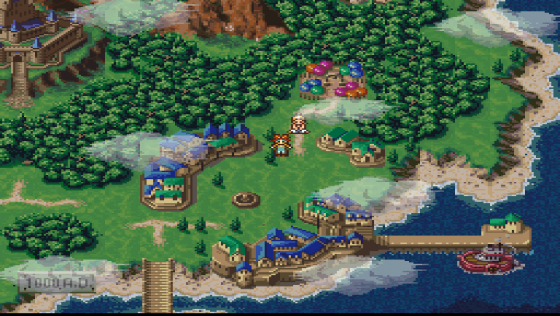 Chrono Trigger Screenshot 18 (Super Nintendo (US Version))