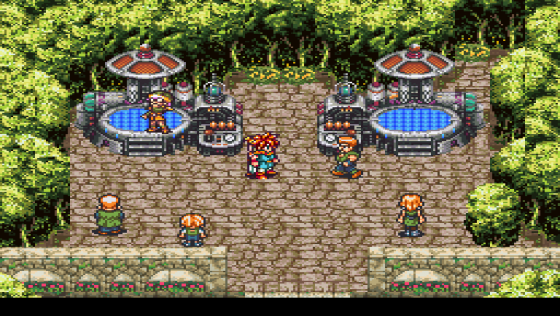 Chrono Trigger Screenshot 19 (Super Nintendo (US Version))