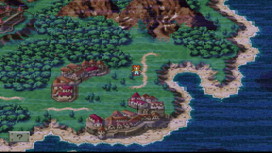 Chrono Trigger Screenshot 21 (Super Nintendo (US Version))