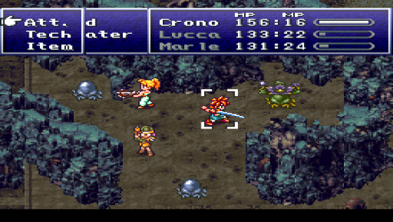 Chrono Trigger Screenshot 22 (Super Nintendo (US Version))