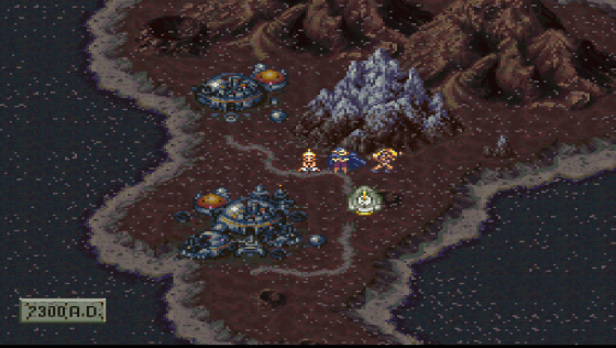 Chrono Trigger Screenshot 23 (Super Nintendo (US Version))