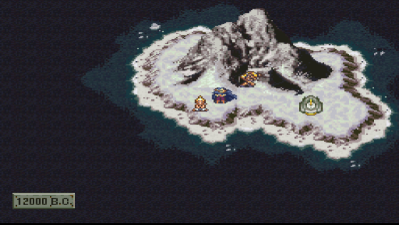 Chrono Trigger Screenshot 26 (Super Nintendo (US Version))