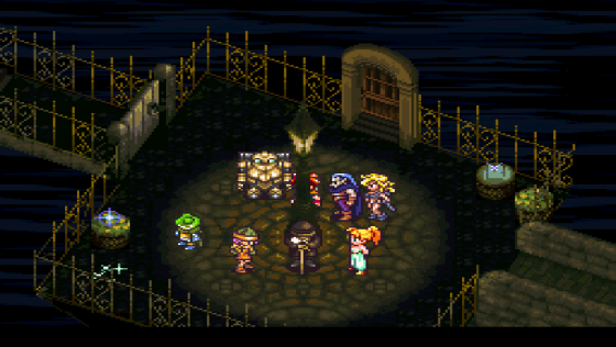 Chrono Trigger Screenshot 28 (Super Nintendo (US Version))