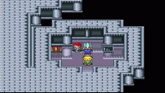 Lufia And The Fortress Of Doom Screenshot 5 (Super Nintendo (US Version))