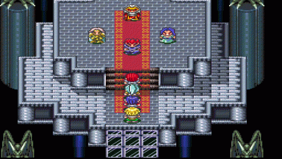 Lufia And The Fortress Of Doom Screenshot 7 (Super Nintendo (US Version))