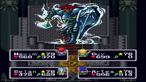 Lufia And The Fortress Of Doom Screenshot 8 (Super Nintendo (US Version))