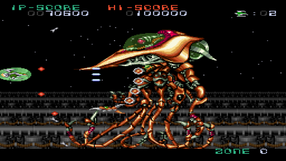 Super Nova Screenshot 5 (Super Nintendo (US Version))