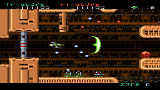 Super Nova Screenshot 6 (Super Nintendo (US Version))