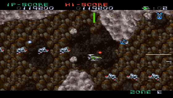 Super Nova Screenshot 7 (Super Nintendo (US Version))