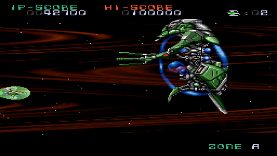 Super Nova Screenshot 14 (Super Nintendo (US Version))