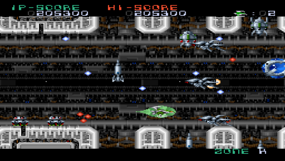 Super Nova Screenshot 17 (Super Nintendo (US Version))