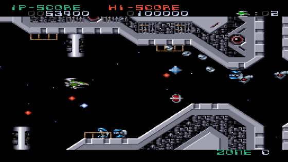 Super Nova Screenshot 18 (Super Nintendo (US Version))