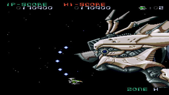 Super Nova Screenshot 21 (Super Nintendo (US Version))